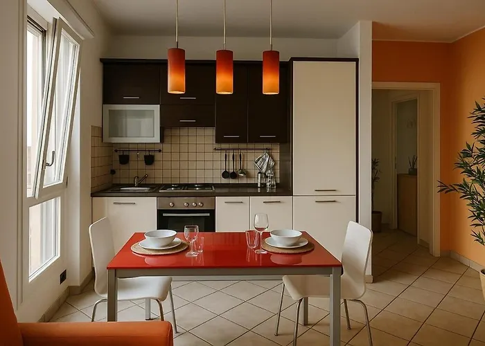 Mivo Porta Romana M3 - 8 Minutes From Duomo And 250m From Metro Lodi 아파트 밀라노