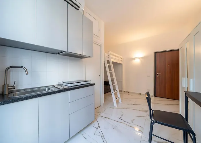 아파트 St Laurent - Citta Studi *