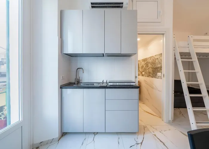 아파트 St Laurent - Citta Studi