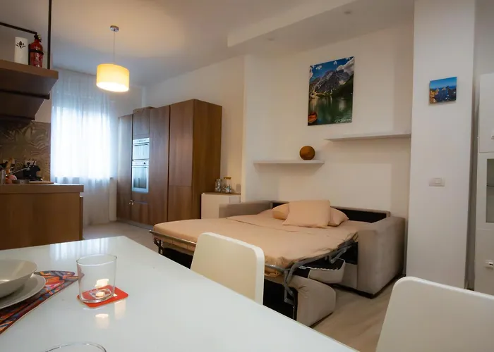 Gioiapartment - Scalo Romana Villaggio Olimpico Apartament