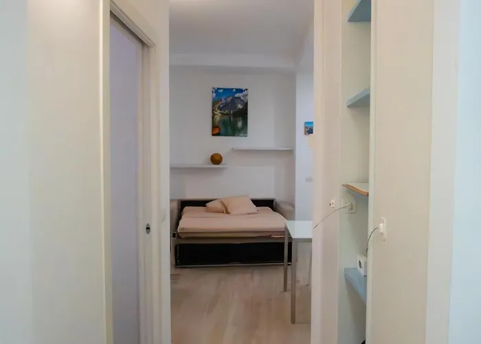 Gioiapartment - Scalo Romana Villaggio Olimpico *