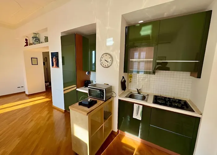 Urban Comfort Near Fiera & Citylife *