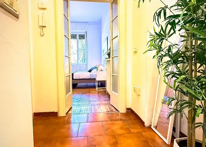 Apartmán Train Station - Zara 67