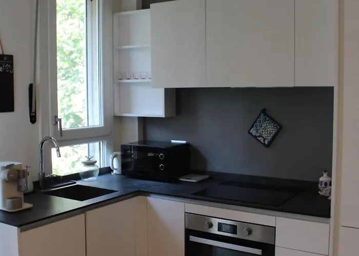 Apartmán Teodorico Diciannove