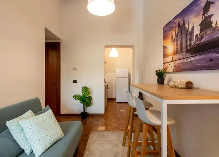 Appartamento Quiet In The Heart Of Navigli - B *
