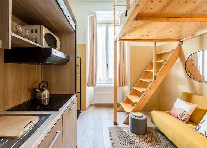 Cozy In The Heart Of Navigli - 10min Duomo Lejlighed *