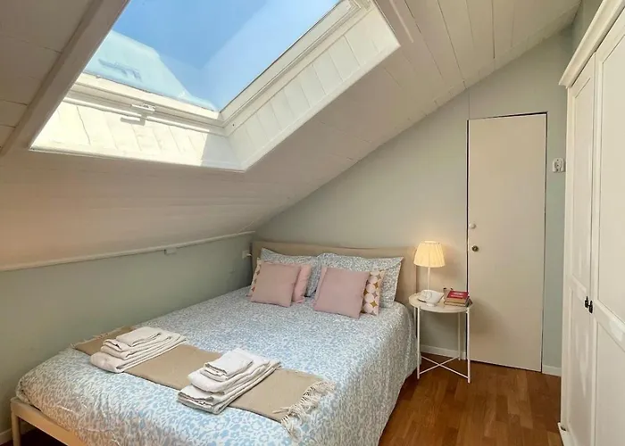 Tricolore Skyline Terrace Apartament