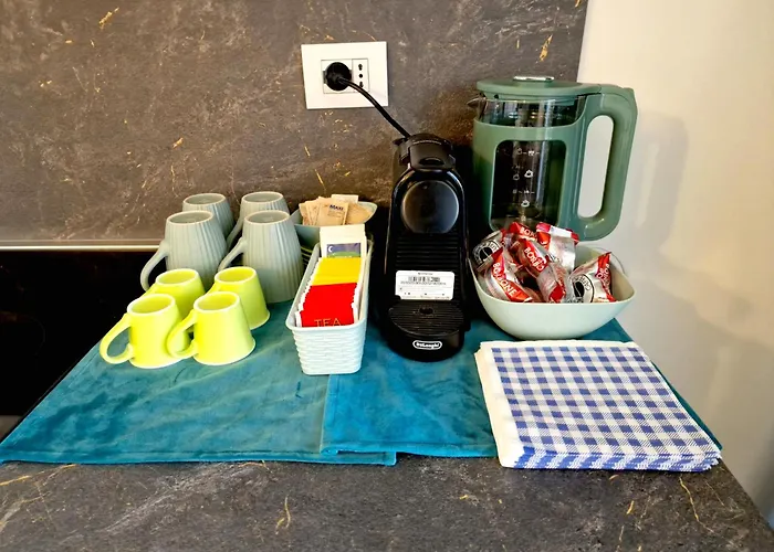 M4 Center - Design Washington - Selfcheckin - Wifi - Balcony - Milanoflats *