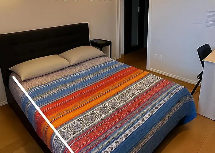 Brera Center - Tube Airport And Train Garibaldi Fs - Speed Spring Vibe - Taxi-no-need Apartmán *