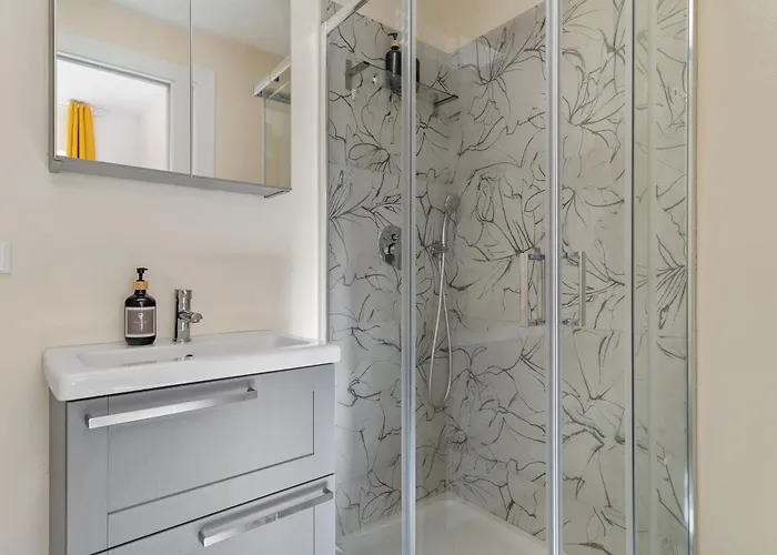 Apartmán Baroni B - Free Private Parking And A-c