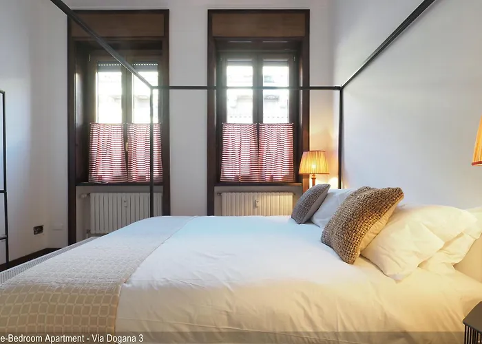 Brera In Duomo מילאנו