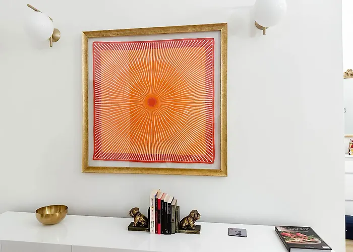 Oasis Of Design And Comfort With Terrace * Milano