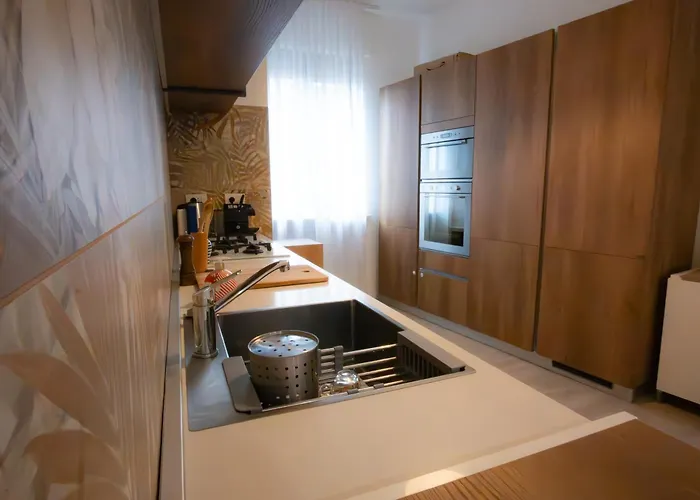 Gioiapartment - Scalo Romana Villaggio Olimpico *