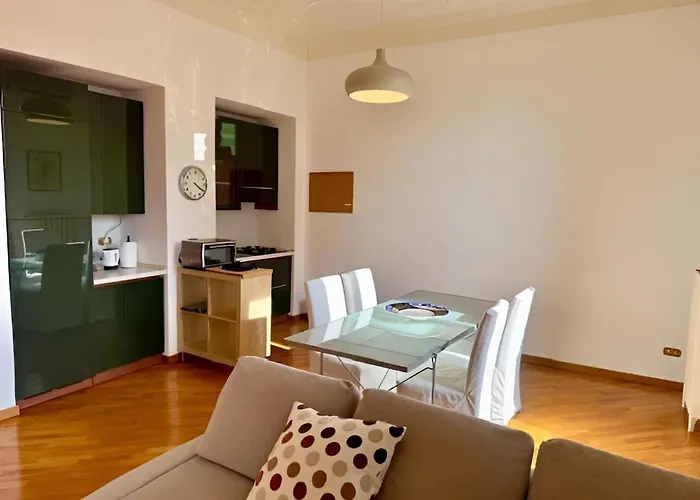 Urban Comfort Near Fiera & Citylife 밀라노