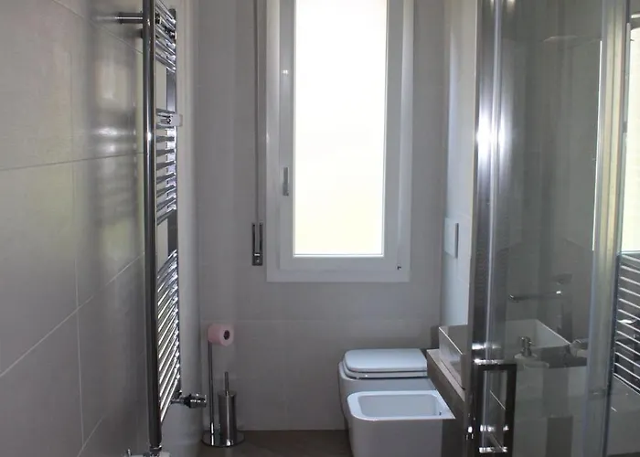 Lägenhet Teodorico Diciannove Milano