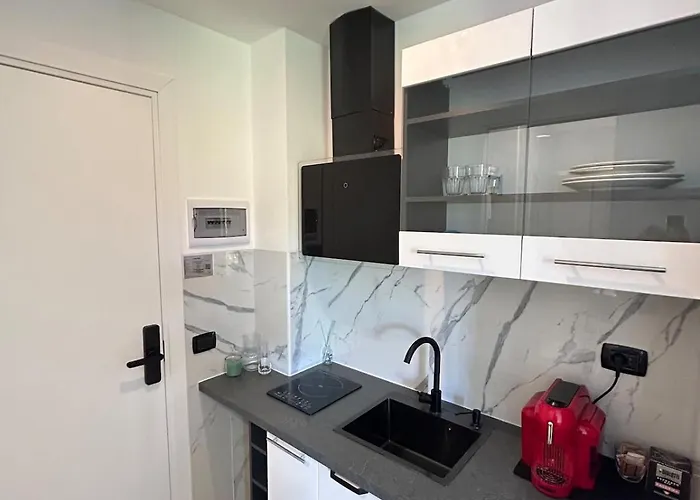 Monolocale In Bicocca מילאנו