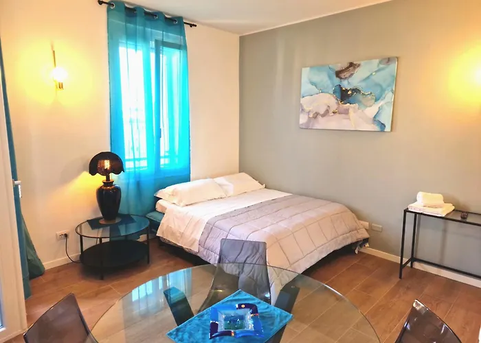 M4 Center - Design Washington - Selfcheckin - Wifi - Balcony - Milanoflats Milán