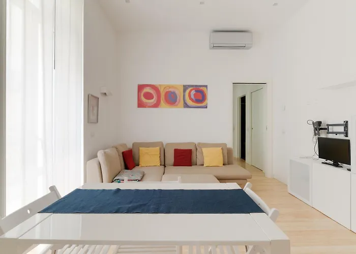 Lodi Moderno E Accogliente Bilocale * Milano