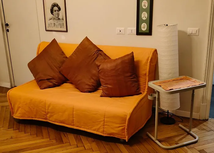 Apartment La Casa Del Cortile