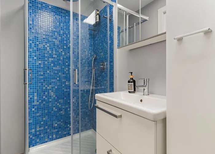 Apartamento Baroni D - Free Private Parking And A-c *