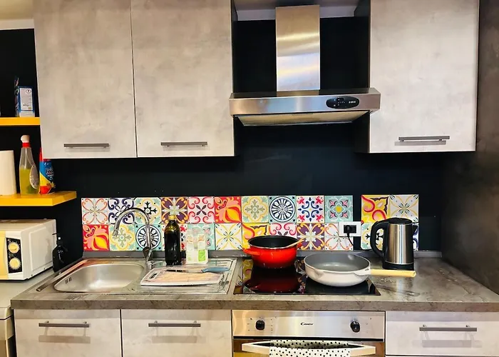 Parcheggio & Metro M2 - Duomo E Navigli - Wifi & Ac Apartmán Milán