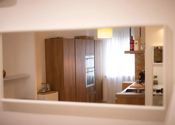 Gioiapartment - Scalo Romana Villaggio Olimpico Appartamento