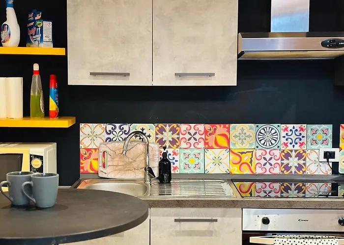 Apartmán Parcheggio & Metro M2 - Duomo E Navigli - Wifi & Ac *