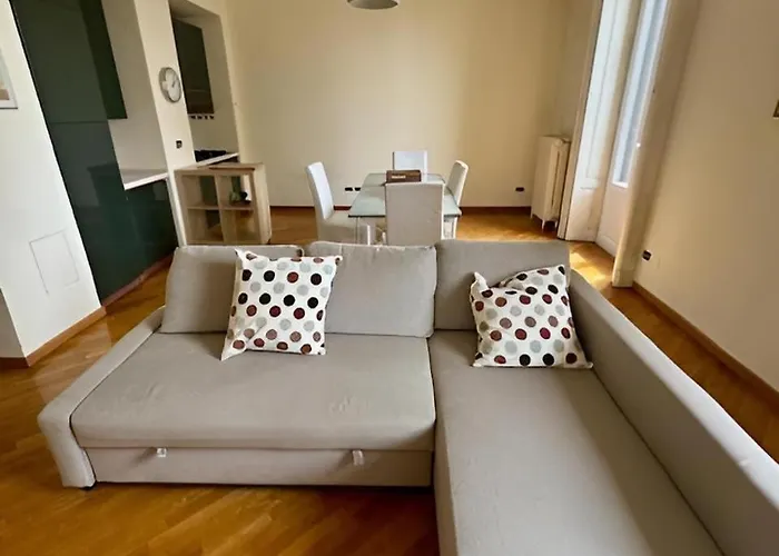 Urban Comfort Near Fiera & Citylife *