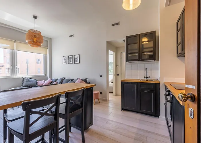 Lägenhet Cosseria *