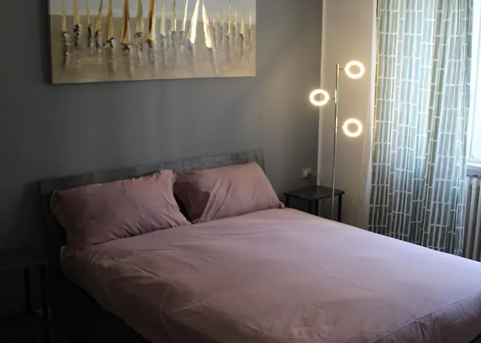 Apartmán Teodorico Diciannove