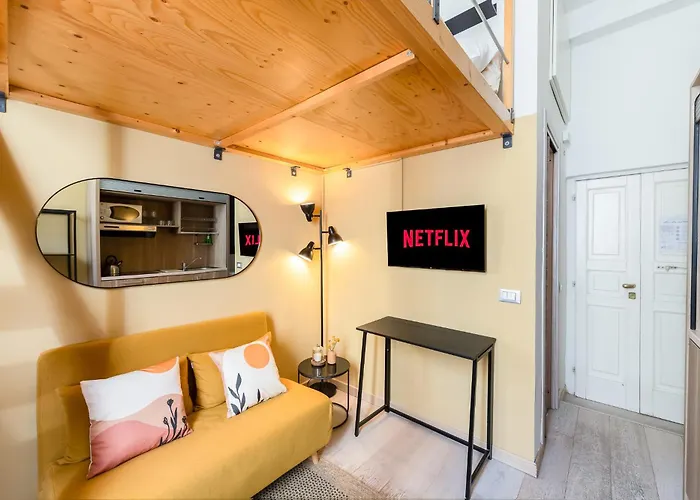 Cozy In The Heart Of Navigli - 10min Duomo * Mediolan