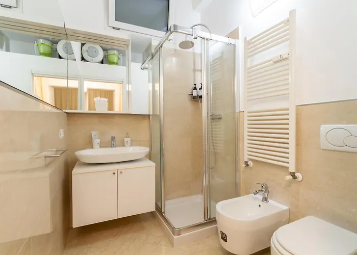 Apartmán Modern And Cozy In Darsena Area