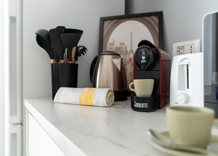 Baroni B - Free Private Parking And A-c