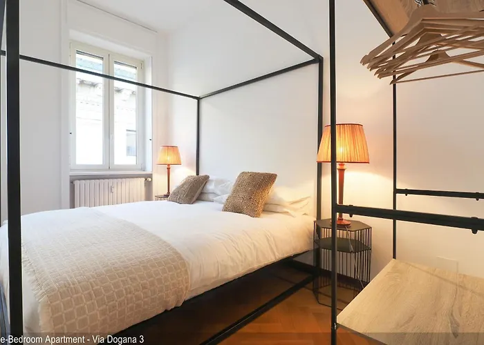 Brera In Duomo דירה