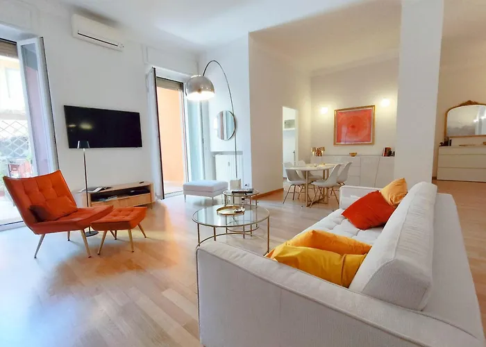 Oasis Of Design And Comfort With Terrace