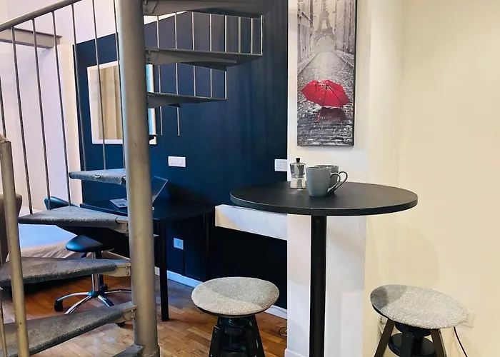 Apartmán Parcheggio & Metro M2 - Duomo E Navigli - Wifi & Ac *