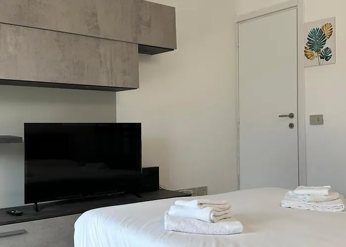 Apartmán Beco Sempione Luxury
