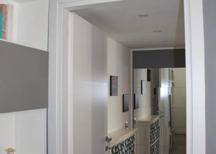 Teodorico Diciannove Lägenhet *