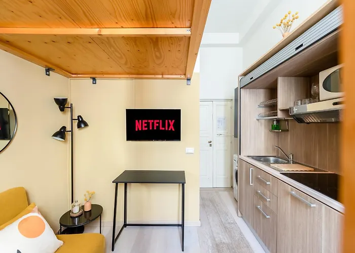 Cozy In The Heart Of Navigli - 10min Duomo Milano