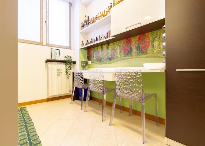 Modern And Cozy In Darsena Area