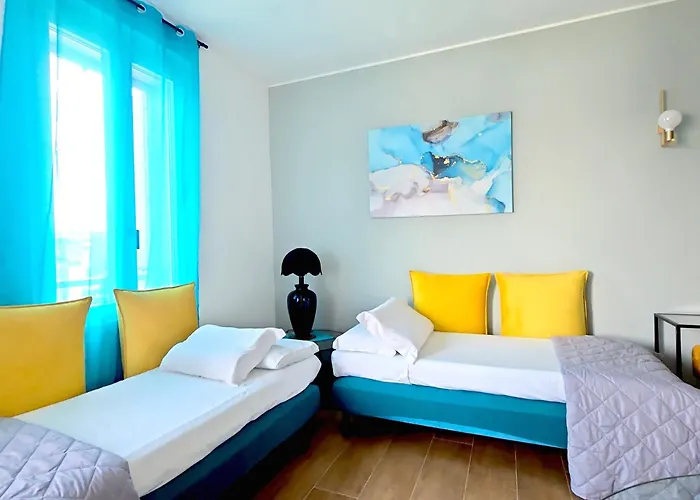 M4 Center - Design Washington - Selfcheckin - Wifi - Balcony - Milanoflats