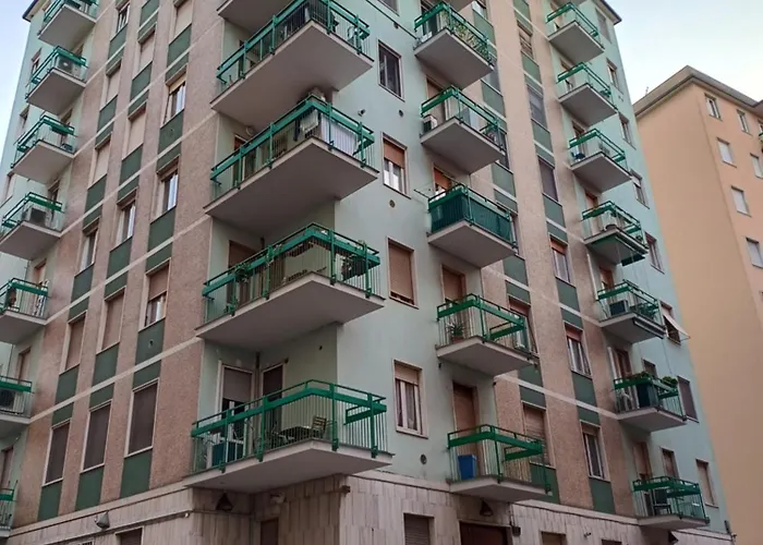 Apartman Little House Naviglio Grande Milánó