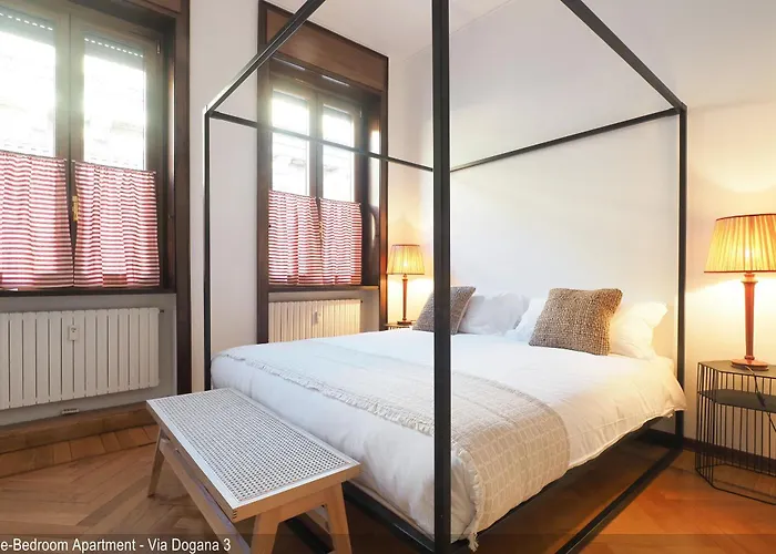 Brera In Duomo דירה