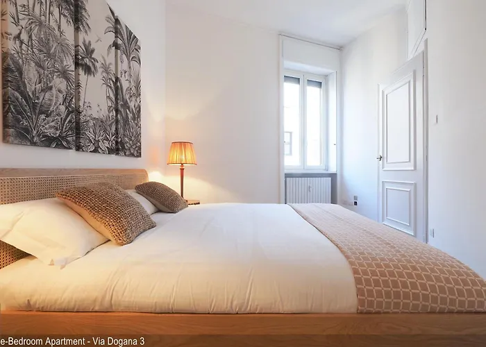 Brera In Duomo דירה מילאנו