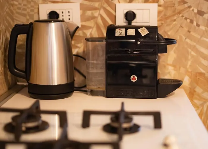 Appartamento Gioiapartment - Scalo Romana Villaggio Olimpico *