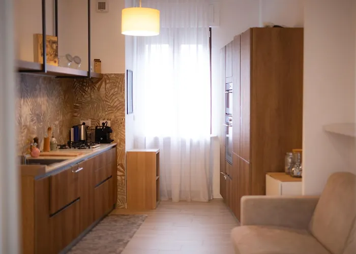 Apartament Gioiapartment - Scalo Romana Villaggio Olimpico