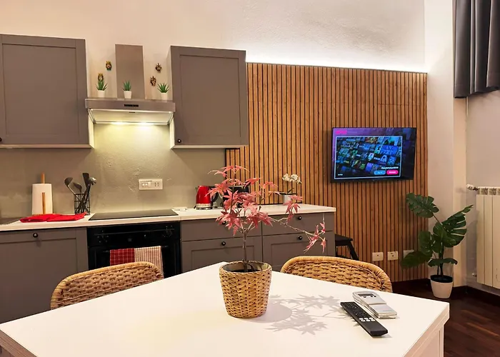 Stopinitaly I Mi Bocconi- Cathedral-naviglio アパート ミラノ