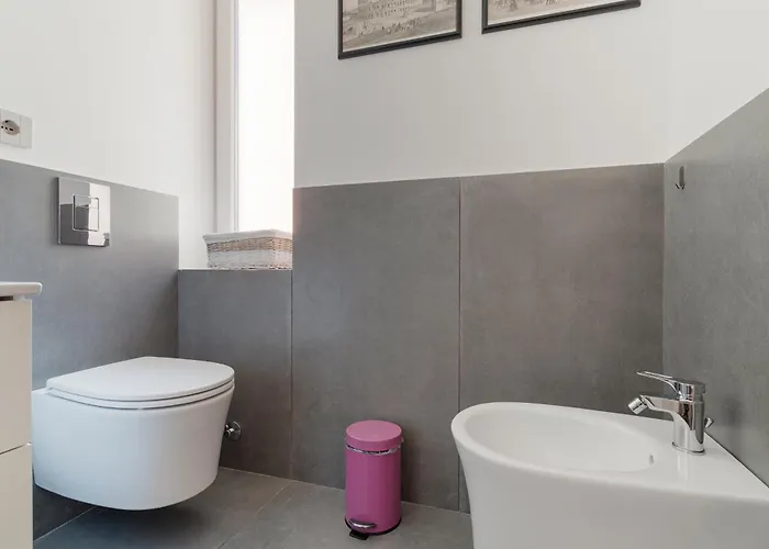 Guesthost - Bright Near Mm1 Turro * ミラノ