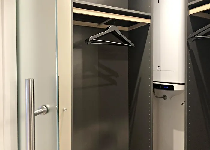 アパート Solari Luxury Flat