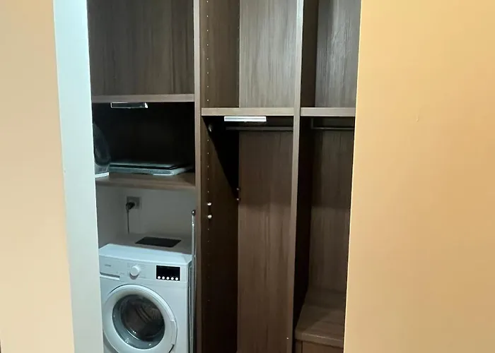 Teodorico Diciannove Lägenhet Milano